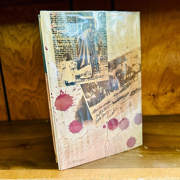 The Last Free Man Dayton O. Hyde Ex-Library Mylar Cover Hardcover DJ - Picture 13 of 13